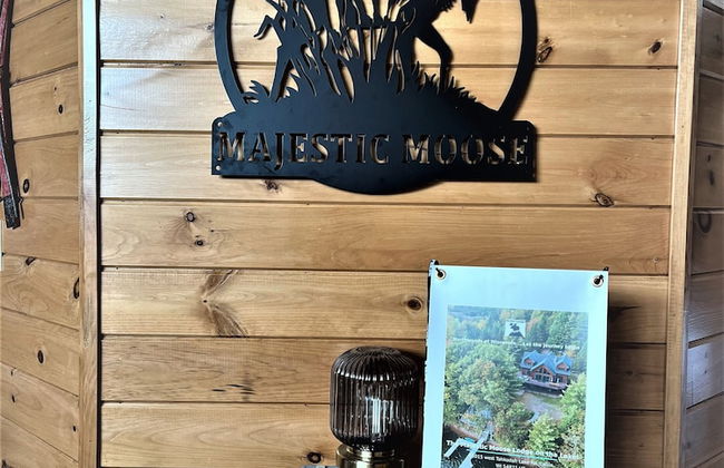 Majestic Moose Lodge - Foto 37