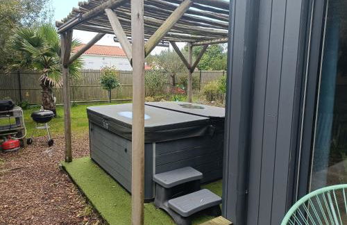 Apb Spa locations avec jacuzzi privatif - Foto 64