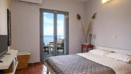 Seaview Villa in Nimporio - Foto 1