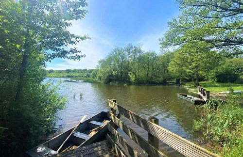 Alder Lodge with Hot-tub - Foto 12