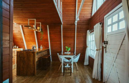 Refúgio Fortaleza - Cabana Amora - Foto 36