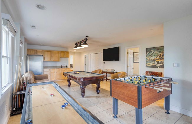 Sleeps 28 Beachfront w/ Pool, Hot Tub, Game Room Atlantic Watch by Avantstay - Foto 45