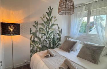 Stella - 1km plage - centre ville - Foto 8