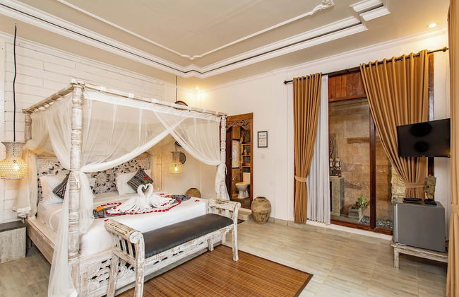 Barong Bali Resort Ubud - Foto 23