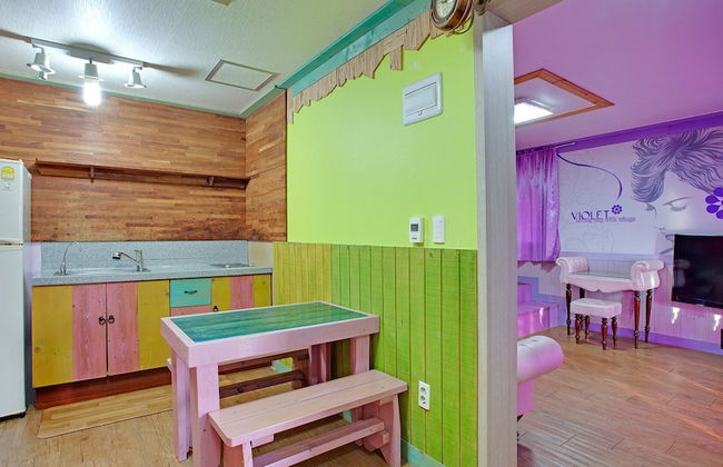 Gyeongju B House Pension - Foto 44