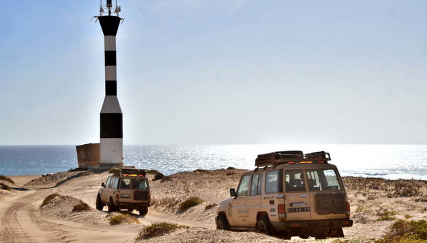 Tour dell'isola di Boa Vista in 4x4 - Foto 5