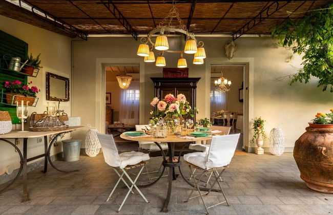 Cottage Nanni in Pescia - Foto 32