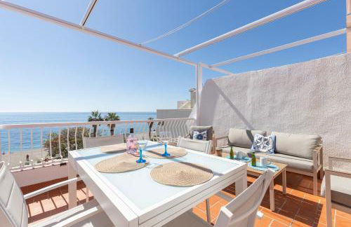 Atico espacioso con vistas panorámicas - Foto 30