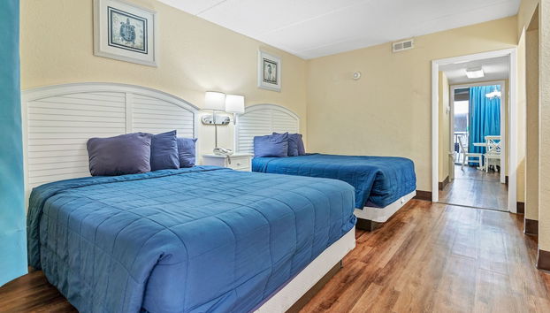 Sand Dunes Resort and Suites - Foto 5, Habitación