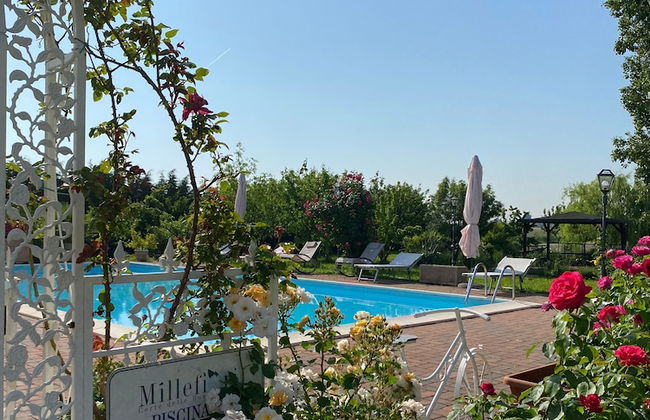 Agriturismo Millefiori Corte delle Rose - Foto 20