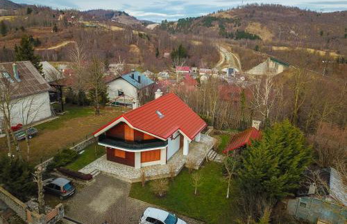 Luxury Nature House Fužine - Foto 23