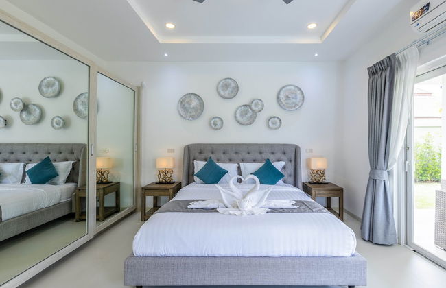 Private 3 Bedroom Pool Villa MS22 - Foto 3