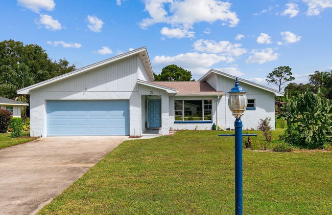 The Lake Home - Beautiful Oasis In The Heart Of Florida! 2 Bedroom Home by RedAwning - Foto 35