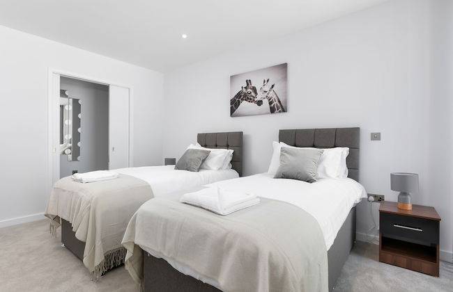 London Luxury - Sleeps 12 Greenwich - O2 - Foto 5