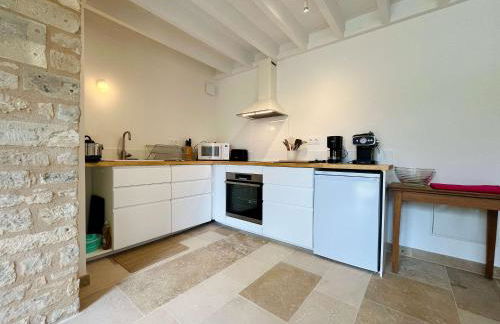 La maison de l'Orangerie - Charm & comfort in the very heart of Carentan - Foto 14