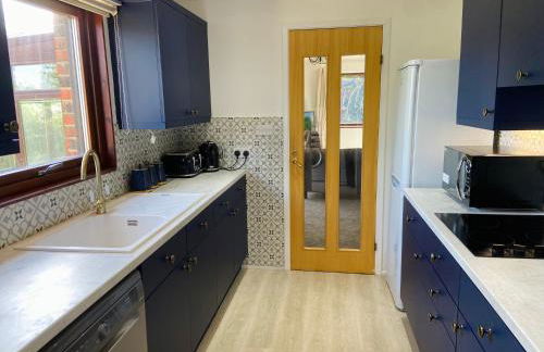 Stunning quirky home in Amble - Foto 16