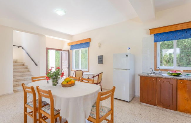 Villa Aristotelis in Argaka - Foto 15