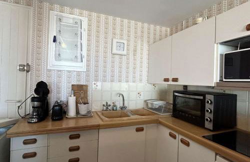 Bel appart 3 pièces à L'Herbaudière, 2 chambres, plage à proximité - FR-1-224B-130 - Foto 9