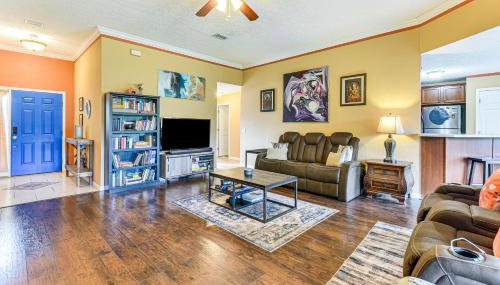 2 Mi to Beach and Boating Family Home in Lynn Haven - Foto 5