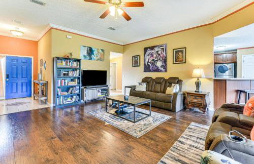 2 Mi to Beach and Boating Family Home in Lynn Haven - Foto 5