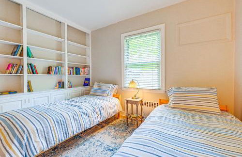 Walk to Harbor! Historic Mamaroneck Guest House - Foto 16