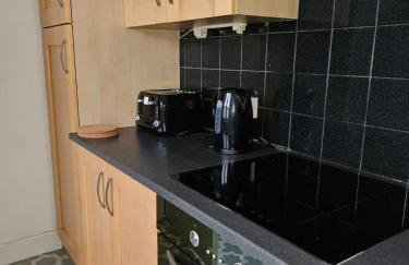 Rectory5 - 5 bedroom 7 beds Parking Perfect for Contractors - Foto 29