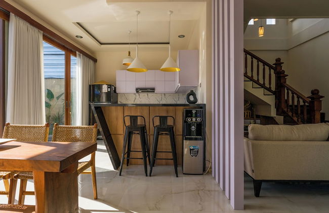 Vil'Latu - 4 Bedrooms Family Villa - Foto 23