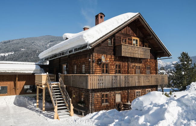 Spacious Mansion near Ski Area in Salzburg - Foto 19