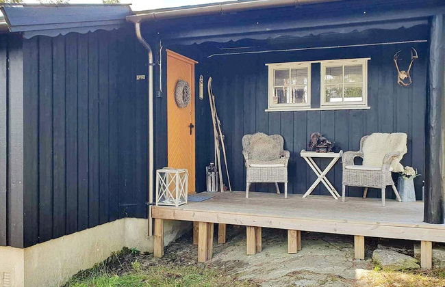 6 Person Holiday Home in Halden-by Traum - Foto 30