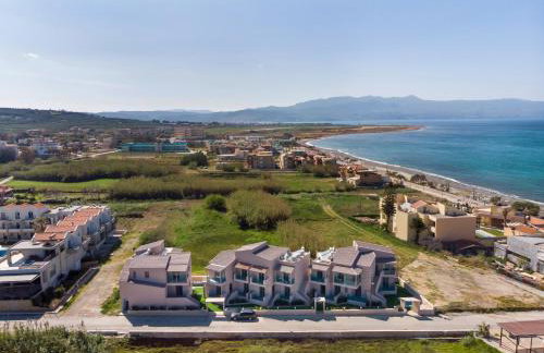 Aegean Breeze Luxury Apartments next to the sea - Foto 1