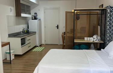 Studio com Piscina Porto Maravilha e VLT na porta - 5 min da rodoviária RJ - Foto 9
