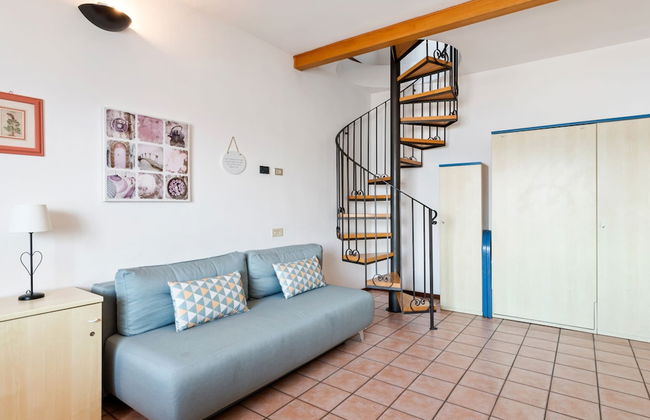 Apartment in Oggebbio With Sea View Terrace - Foto 17