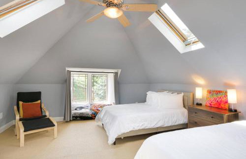 Home with Garage, Hot Tub, near OSU & Short North - Photo 36