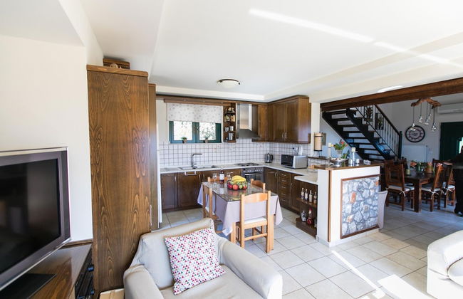 Villa Aloni in Chania - Foto 18