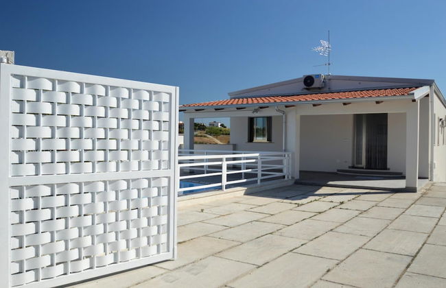 Al062 Villa Bianca 10 Posti con Piscina Privata e - Foto 14