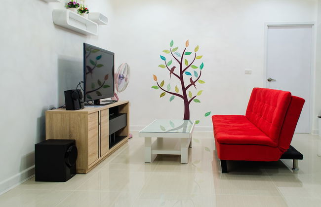 Le Leaf Pool Villa 7 - Foto 14