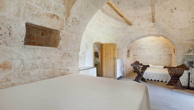 3745 Trullo Puspo by Barbarhouse - Foto 4, Habitación