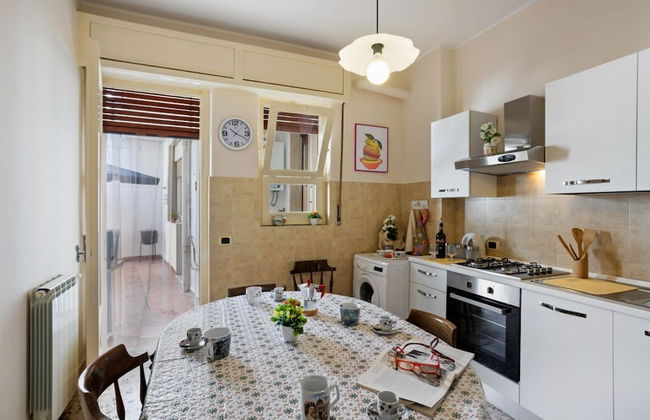 Tra il Centro e Il Mare Apartment con terrazzo - Foto 15