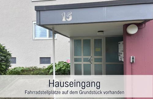 Casa Michaela Öhringen - wunderschöne Aussicht - Top für Familien und Geschäftsreisen, super ausgestattet - Foto 24