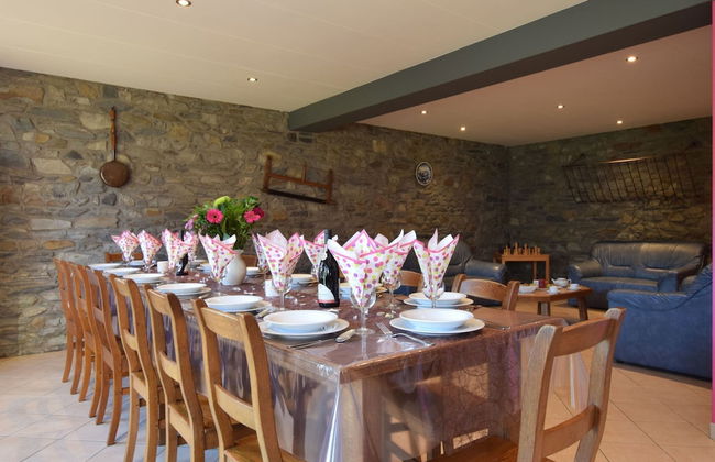 Spacious Holiday Home Near Bastogne - Foto 44