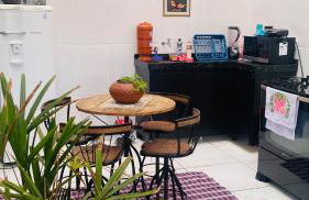 Apartamento completo 2km do centro 302 - Foto 43