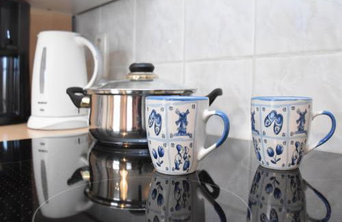 Hill-view Holiday Home in Dankerode near Lake and Hiking - Foto 17