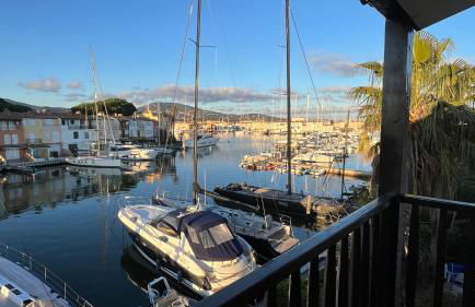 Ferienwohnung My-Port-Grimaud - Foto 16