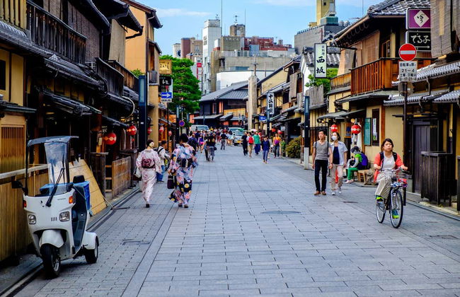 Kyoto Bike Tour - Photo 3