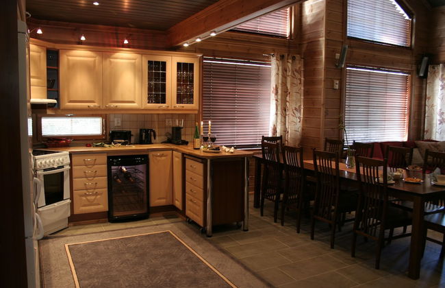 Vuokatin Aateli Villas - Foto 35