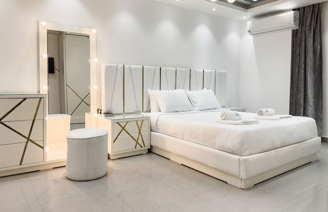 Xuru Stays I The Bold & Bright 3bdr Apt. 15 Min To Airport - Foto 6