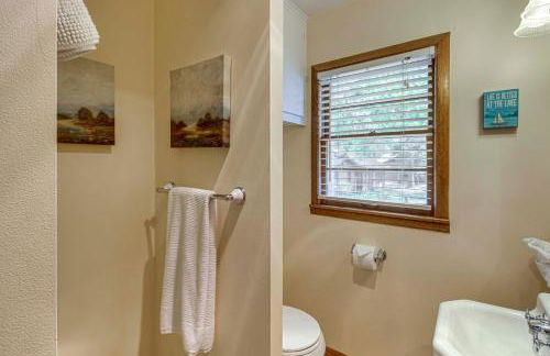 Family Retreat on Cross Lake Boat, Swim and Relax! - Foto 12