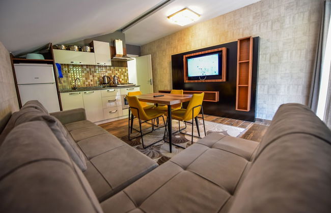 Hirande Otel - Foto 42