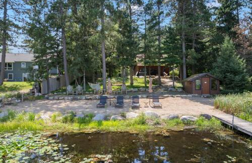 North Loon Cabin - Foto 45