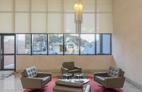 Apartamento completo no Luxemburgo - Raja Flat #504 - Foto 15